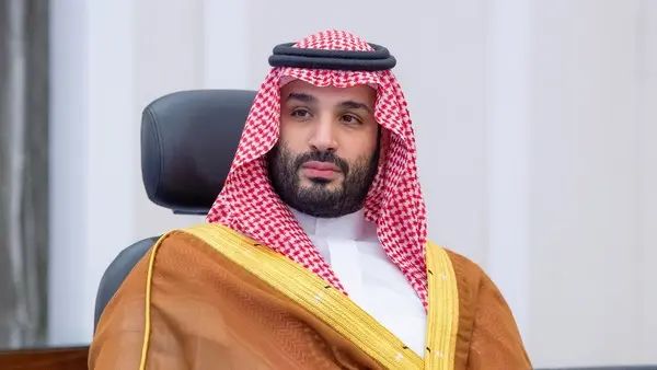 الأمير محمد بن سلمان