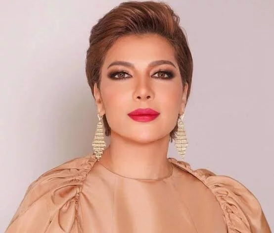 الفنانة أصالة نصري