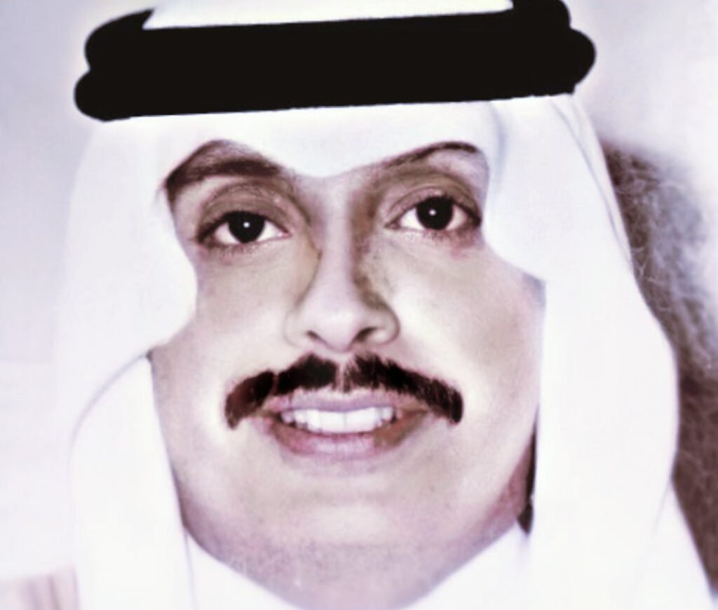 الأمير حمود بن عبدالعزيز