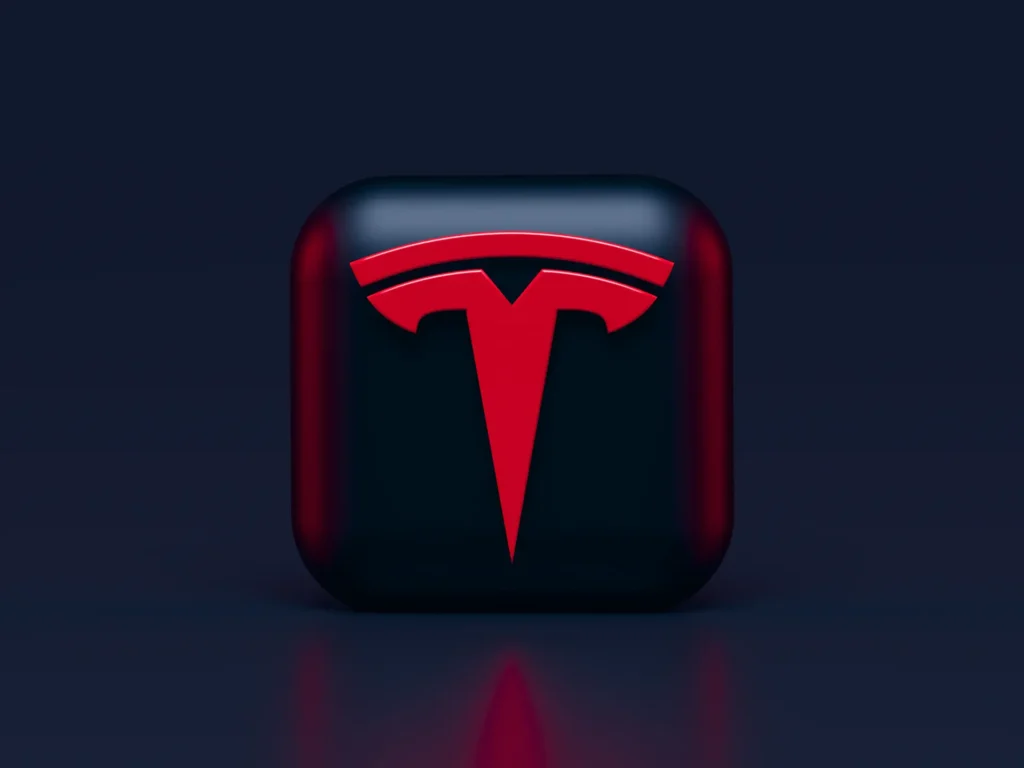 سهم شركة تسلا