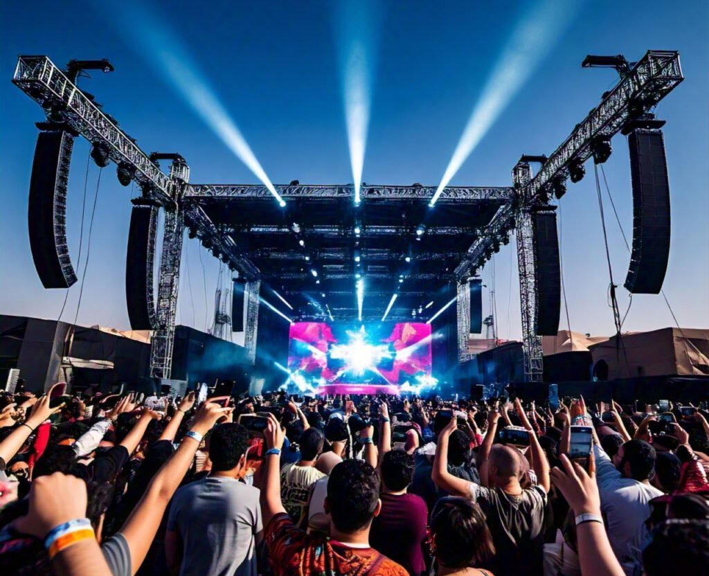 مهرجان الرياض راب