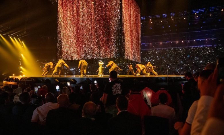 مهرجان الرياض مجسم الكعبة