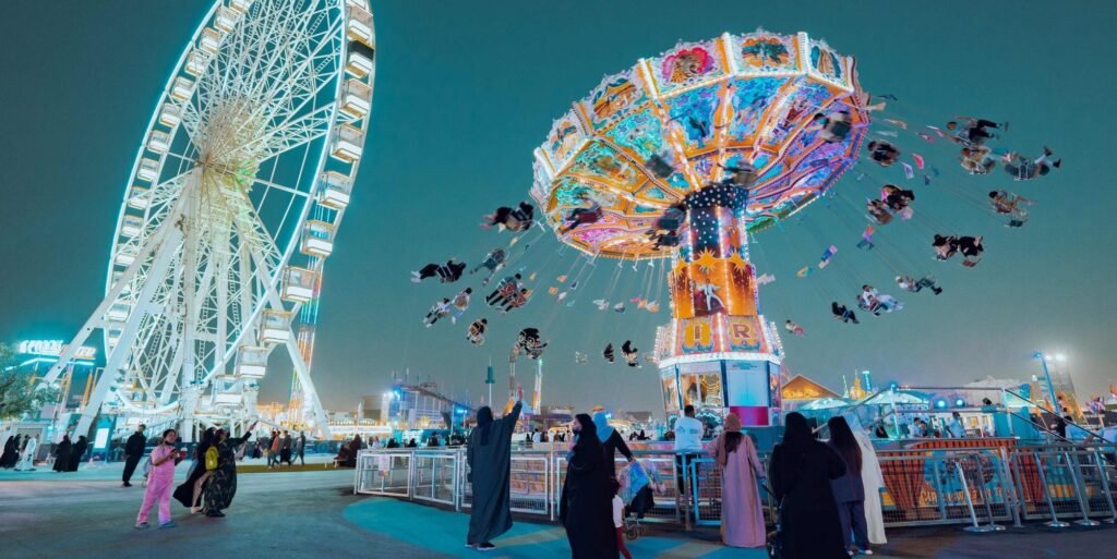 مهرجان الرياض كامل