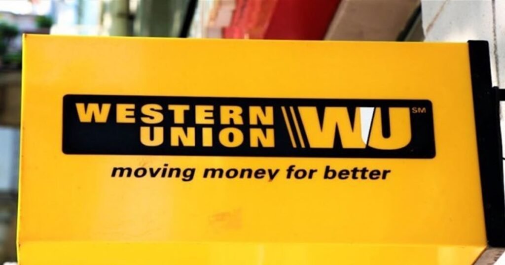 مصرف ويسترن يونيون