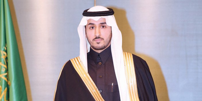 الأمير وليد بن مساعد بن سعود بن عبدالعزيز