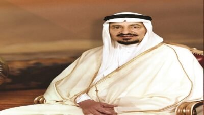 الأمير خالد بن سعود بن عبد العزيز آل سعود