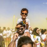 مهرجان الرياض يستقبل فرقة راب تغني