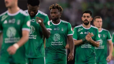 أخبار النادي الأهلي السعودي