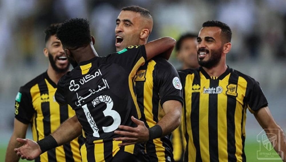 أخبار نادي الاتحاد