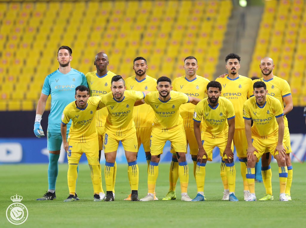 أخبار نادي النصر