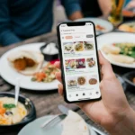 أفضل تطبيقات توصيل الطعام