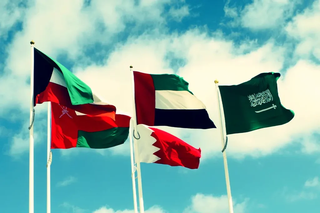 السفر والتنقل بين دول الخليج