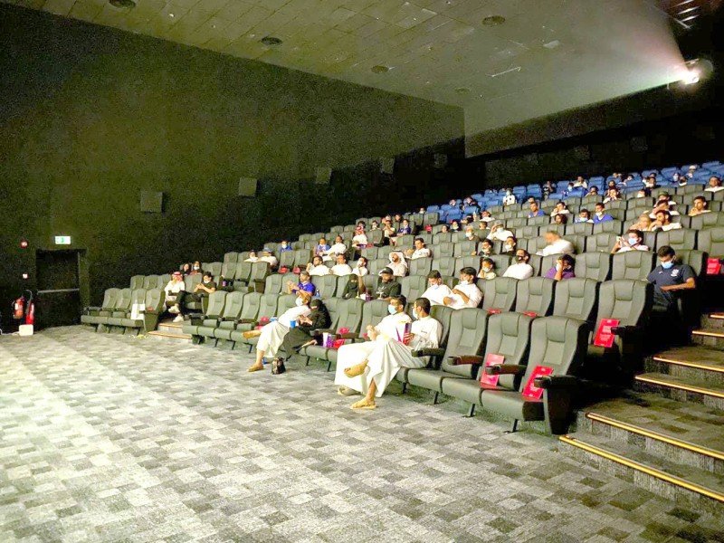 السينما في السعودية