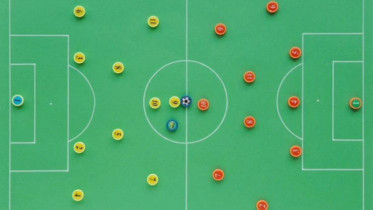 تحليل مباريات كرة القدم