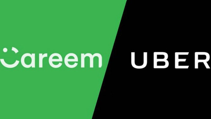 شرح تطبيق أوبر وكريم