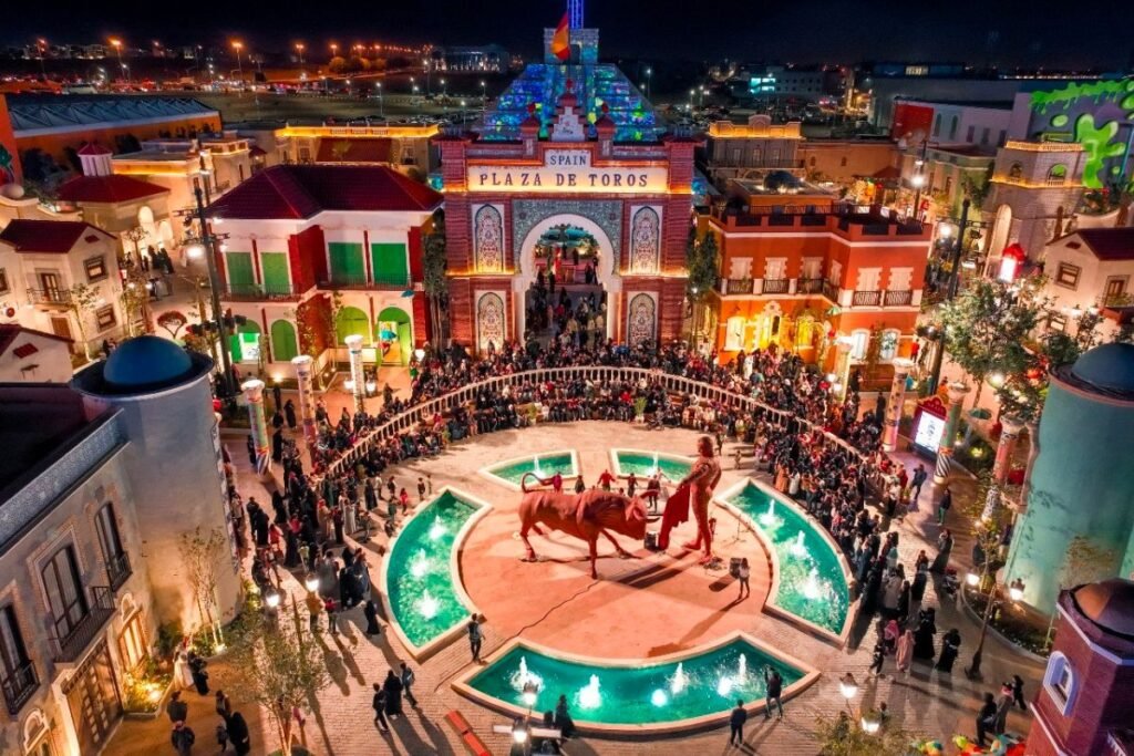 فعاليات موسم الرياض