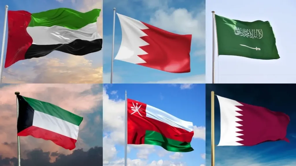 لهجات دول الخليج