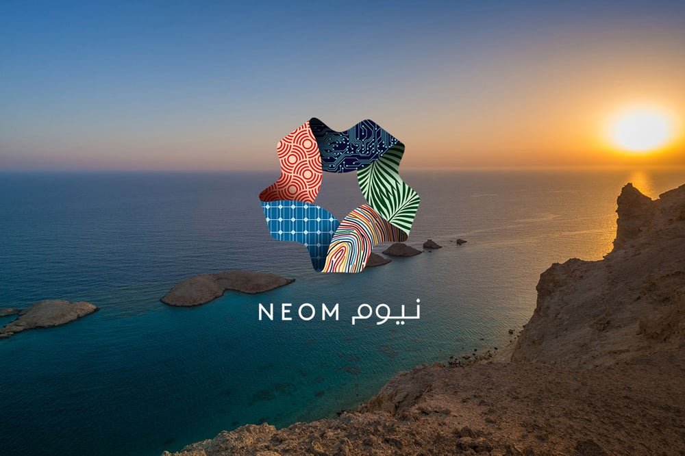مشاريع نيوم المستقبلية
