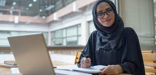 وظائف ودعم عمل المرأة السعودية