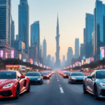 استكشاف قطر بالسيارة المؤجرة