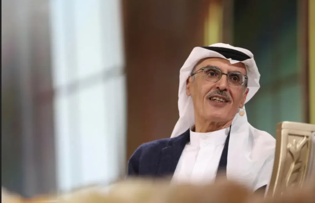 أخبار الشاعر الأمير بدر بن عبدالمحسن