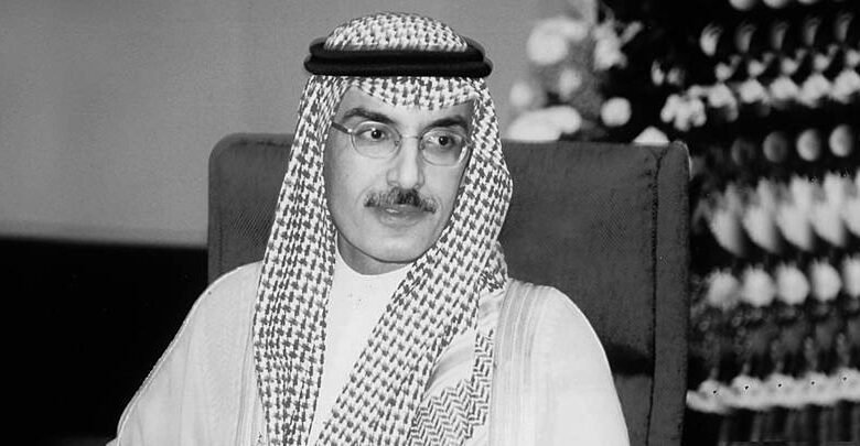 أخبار الشاعر الأمير بدر بن عبدالمحسن