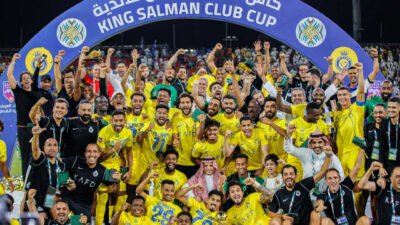 أخبار نادي النصر السعودي