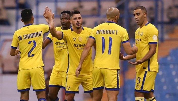 أخبار نادي النصر السعودي
