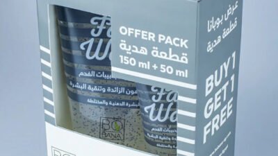 افضل منتجات الوجه والشعر