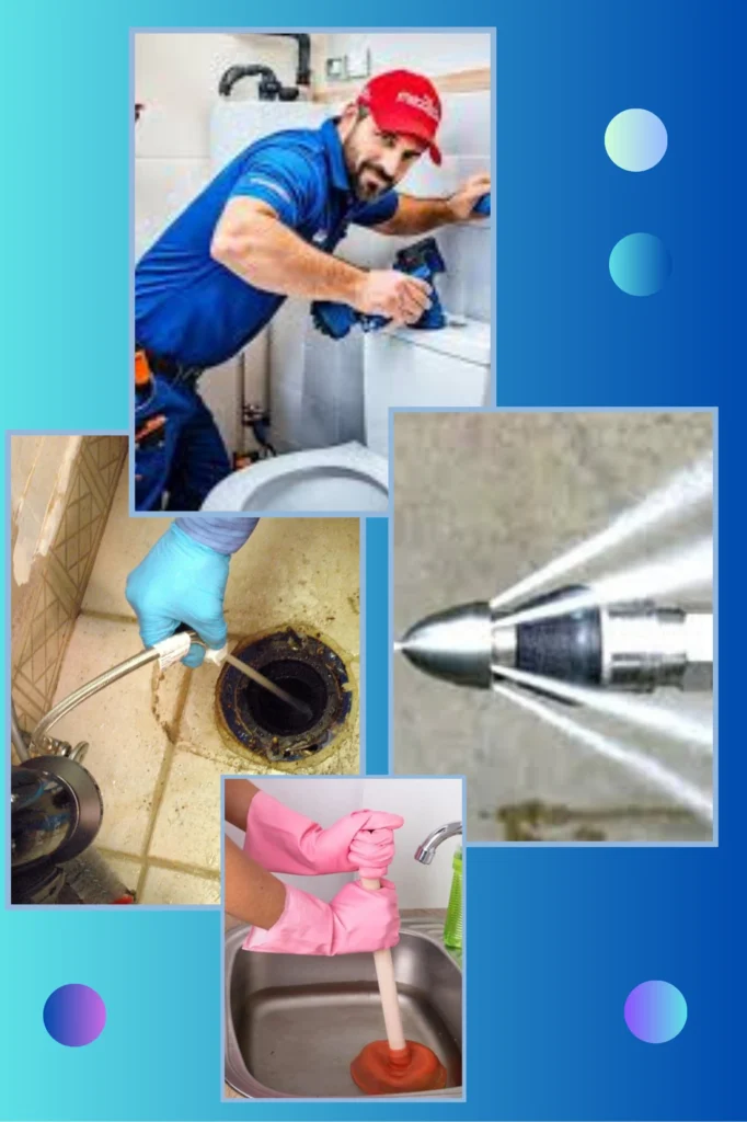 تسليك مجاري 