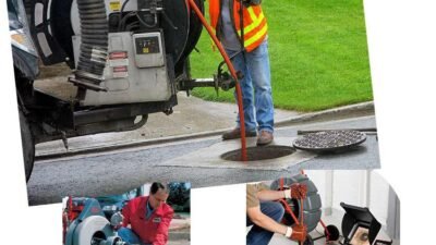 تسليك مجاري