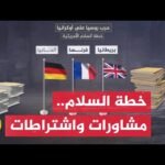 بوتين يشترط انسحاب أوكرانيا مما وصفها بالأراضي المحتلة في دونباس كشرط لوقف القتال