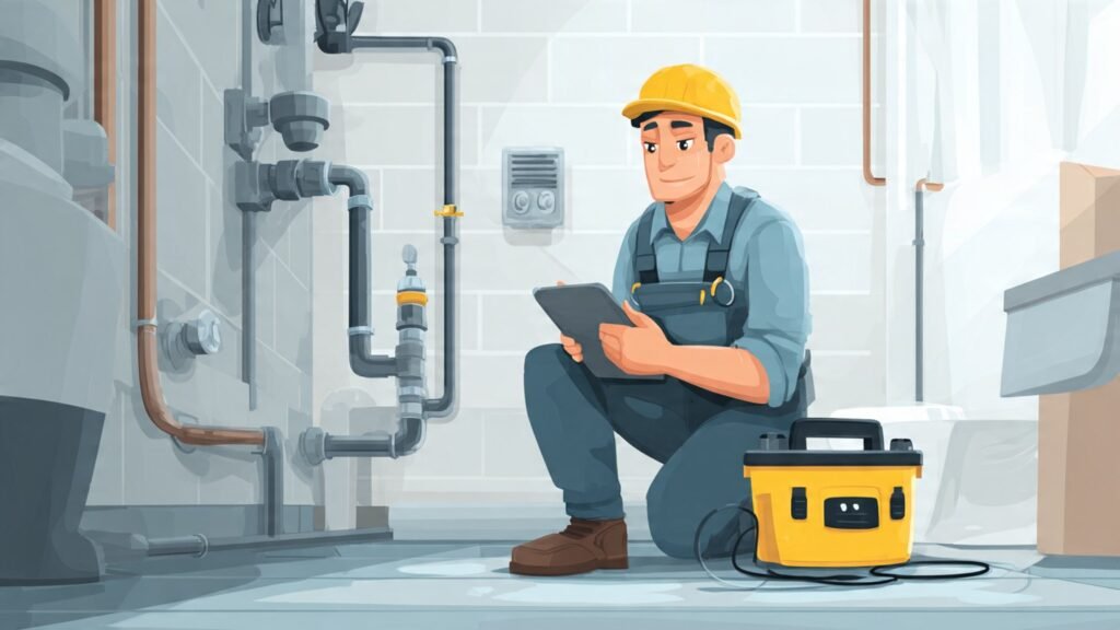 شركة كشف تسربات المياه في دبي