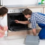 صيانة افران بلت ان بالرياض