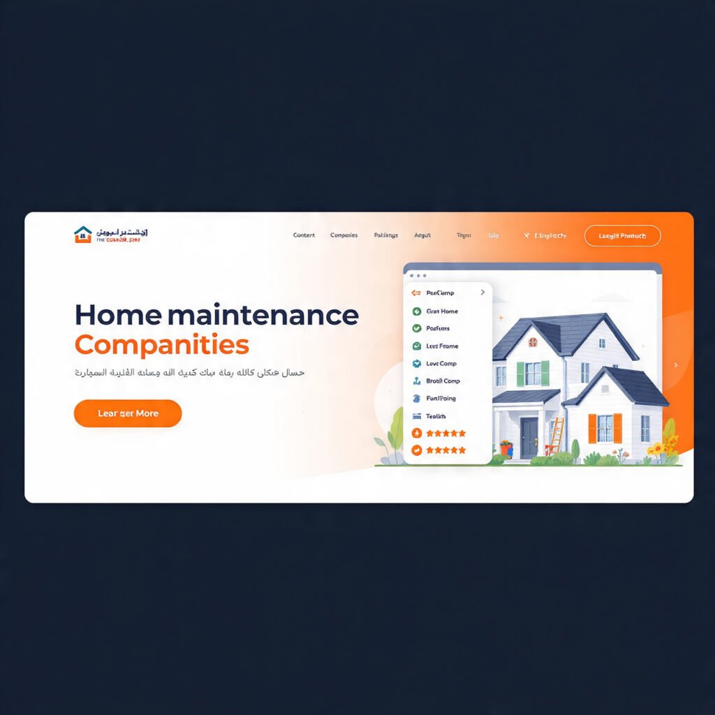 دليل شركات الصيانة حسب المدن السعودية