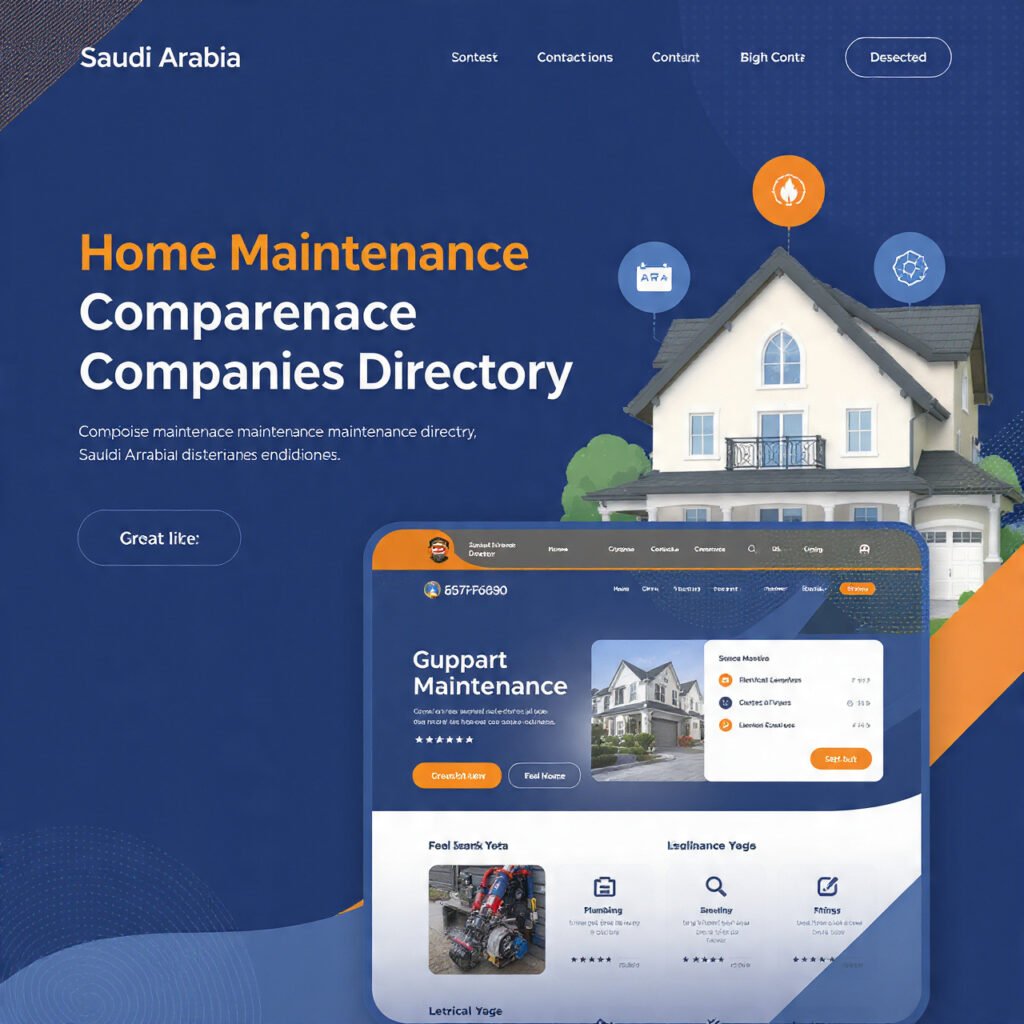 دليل شركات الصيانة حسب المدن السعودية