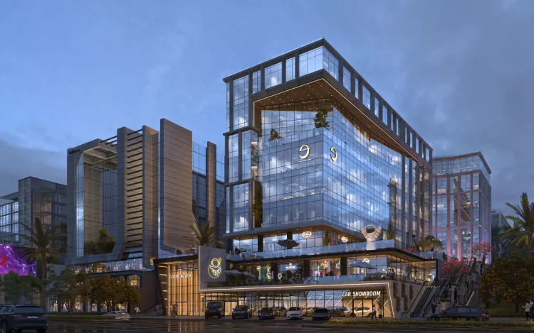 مول ات ناين