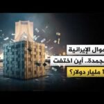 100 مليار دولار.. ما قصة الأموال الإيرانية المجمدة؟