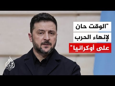 روسيا وأوكرانيا تتبادلان القصف ما أوقع إصابات وأضرار في البنى التحتية